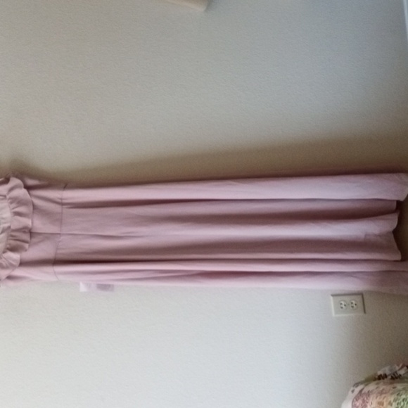 Bhldn gown new with tags - Picture 5 of 9